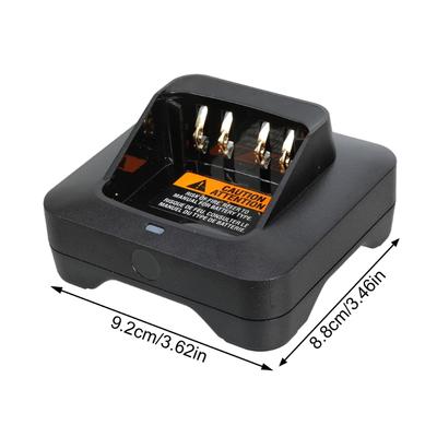 Аксессуар для раций XPR3300e XPR3500e XPR7350e PMPN4527A Адаптер для зарядки аккумулятора Настольное зарядное устройство для двусторонней радиосвязи
