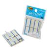 Note Film Index Blue 44 X 23 Mm 1 Bag Sheets X 2 Post-it (50 Books) 682-1-B