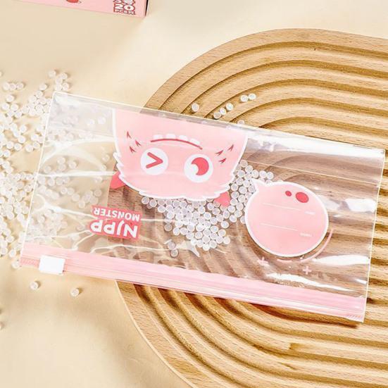 Пакет для заморозки фруктов и овощей, застежка-молния, большая вместимость, не содержит БФА, герметичный, многоразовый