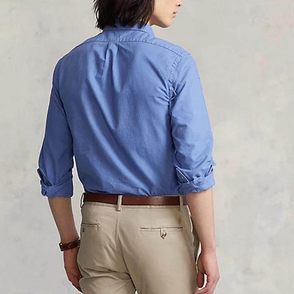 Polo Ralph Lauren Рубашка с вышивкой Polo Pony 710903588-003
