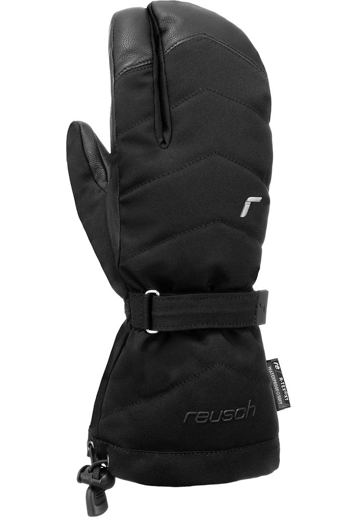 REUSCH Лыжные перчатки NADIA XT LOBSTER 6231853 Новая модель Женские (2024) R-TEX / 2023-2024