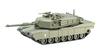 Пластиковая модель бронетранспортера Aoshima Bunka Kyozaisha AFV Series US Army M1A2 Abrams 1/48 № 5