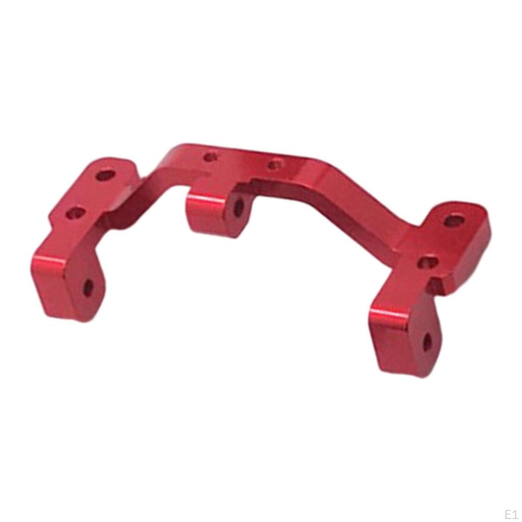 CNC Tie Rod Servo Mount for WPL C14 C24 :16 Replacement