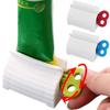Mini Toothpaste Squeezer Manual Squeeze Tube Dispenser Holder Multifunction Bathroom Toothpaste Facial Cleanser Squeezer Tools