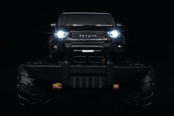 Jozen Scale Radio Control Toyota Hilux GR Sport 1/28 JRVT148-BK