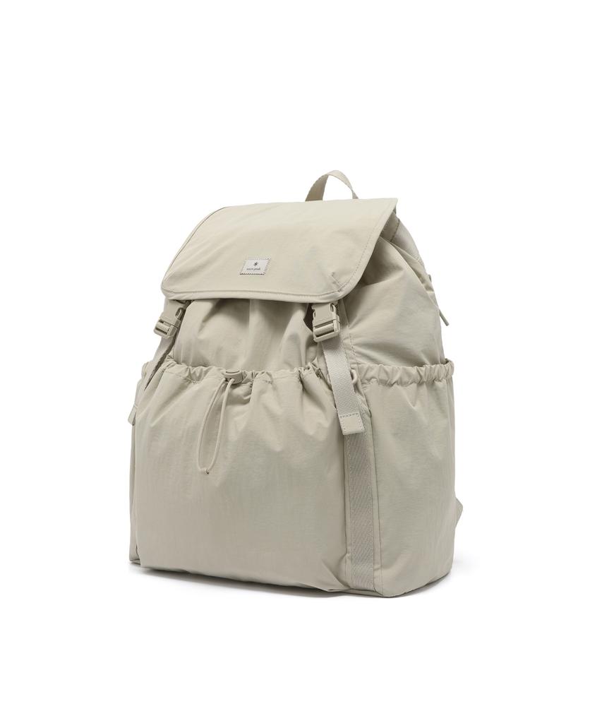 Рюкзак Snowpeak Apparel Cample 25 л (S26Zucbp14) Светло-бежевый