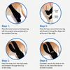 Flexible Dog Knee Brace Breathable Pet Recovery Bandage Soft Dog Leg Protector  Joint Protection