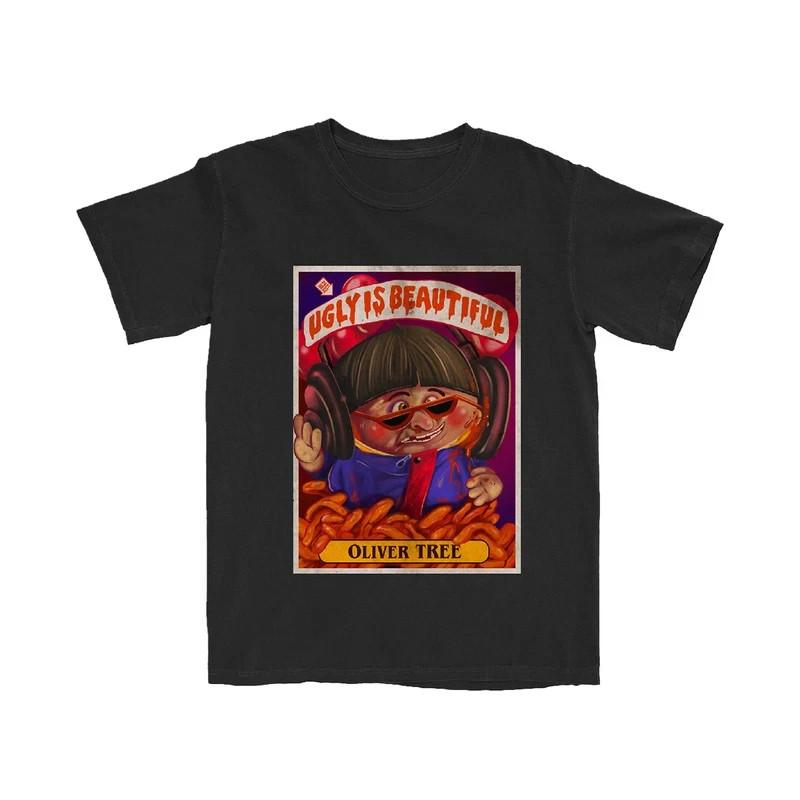 Black Oliver Tree Ugly is Beautiful Tee Unisex T-Shirt All Size