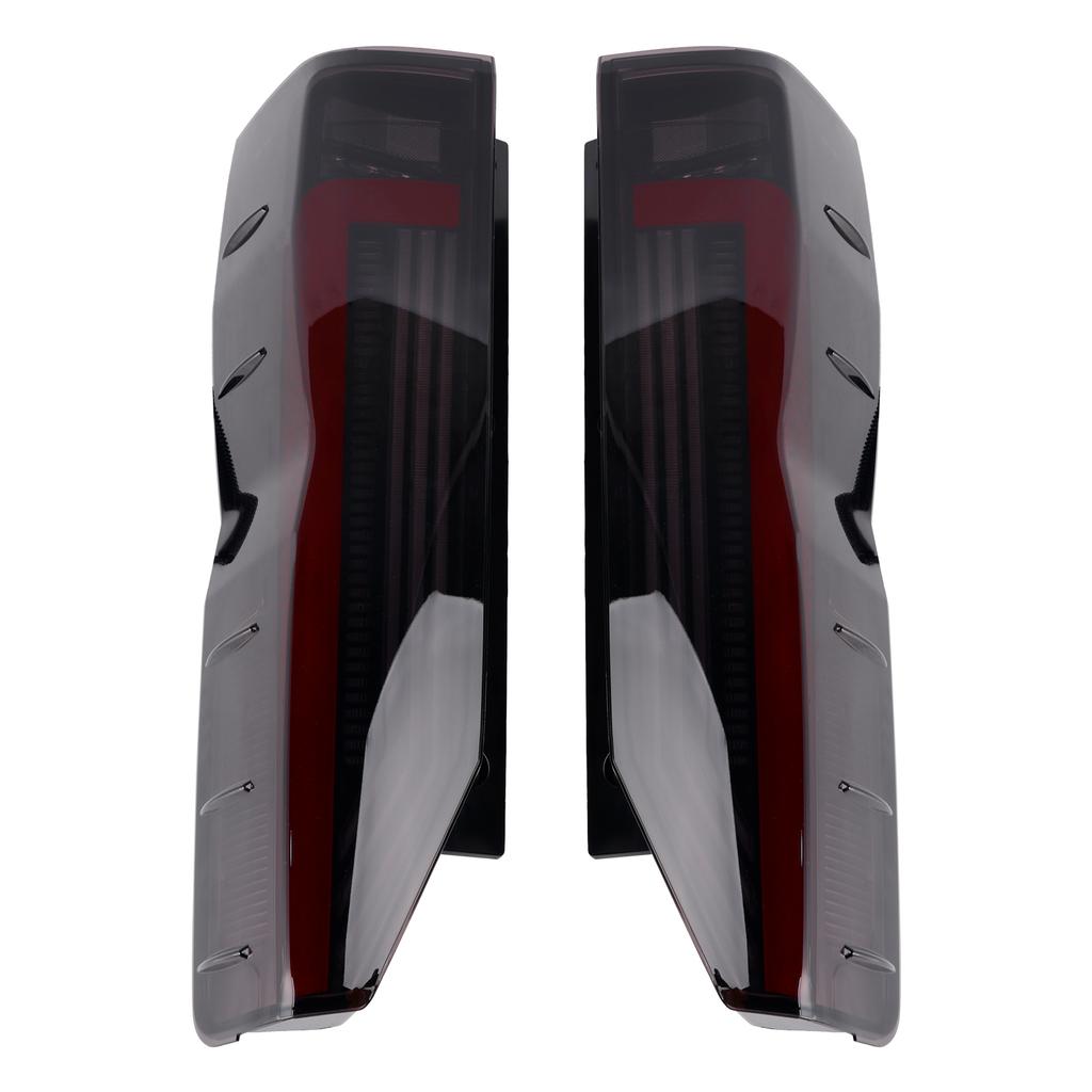 Left+Right LED Tail Light Assembly For Toyota Hiace 6th H300 2019-2023