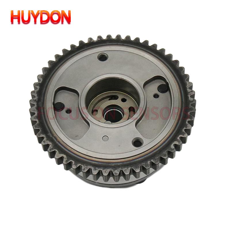 24350-3C113 Intake Exhaust Camshaft Gear For 24370-3C102 Hyundai Azera Genesis Kia Sedona Sorento 3.3l 3.5l 3.8l High Quality