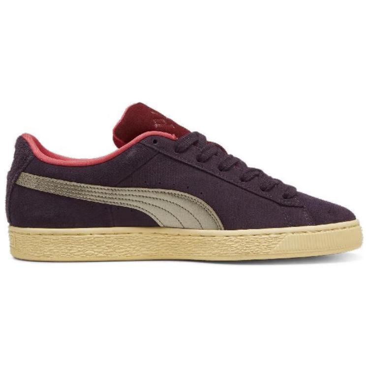 Puma Play Loud Замша Унисекс Полуночный Слива Ромашка 398190-01