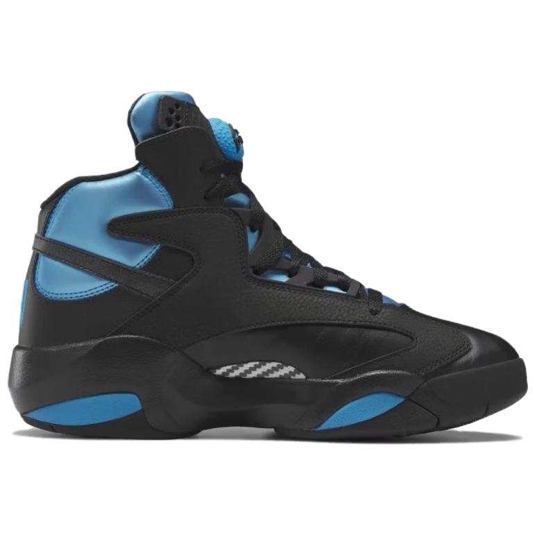 Shaq Attaq Reebok 'Черный Азурит' 2013 V55083
