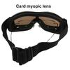 Retro Outdoor Motocross Windproof Motorcycle Off-Road Riding Goggles Glasses