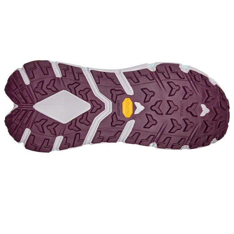 HOKA  TenNine Hike GORE-TEX Elderberry Coastal Shade Women Sneakers Purple 1113511-ECSH