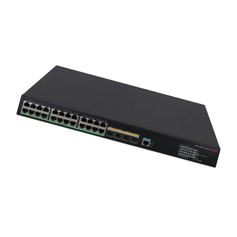 H3C S5570S-28S-EI Gigabit Layer 3 Ethernet Switch