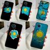 Чехол с флагом Казахстана для Honor X8a X9a X6a X7a X6 X7 X8 X9 X9b X8b Honor 70 50 90 Lite Magic 5 6 Pro