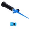 G1 2 Adjustable Sprinkler 360 degrees  Automatic Rotating Nozzle Garden Lawn Irrigation Sprinkler