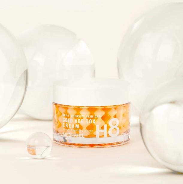 MEDI-PEEL Крем Gold Age Tox H8 50 мл