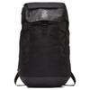 Polyester Backpack Unisex Black Casual