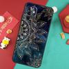 Чехол-мандала с индийским узором для Samsung Galaxy A35 A55 A25 A15 A51 A71 A12 A32 A52 A13 A33 A53 A14 A34 A54