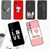 Чехол для ножа Love Baking Chef для Huawei Nova 5T 9 10 SE 11 3i 8i 11i Y91 Y60 Y70 Y61 Y90 P20 P40 Lite P30 Pro