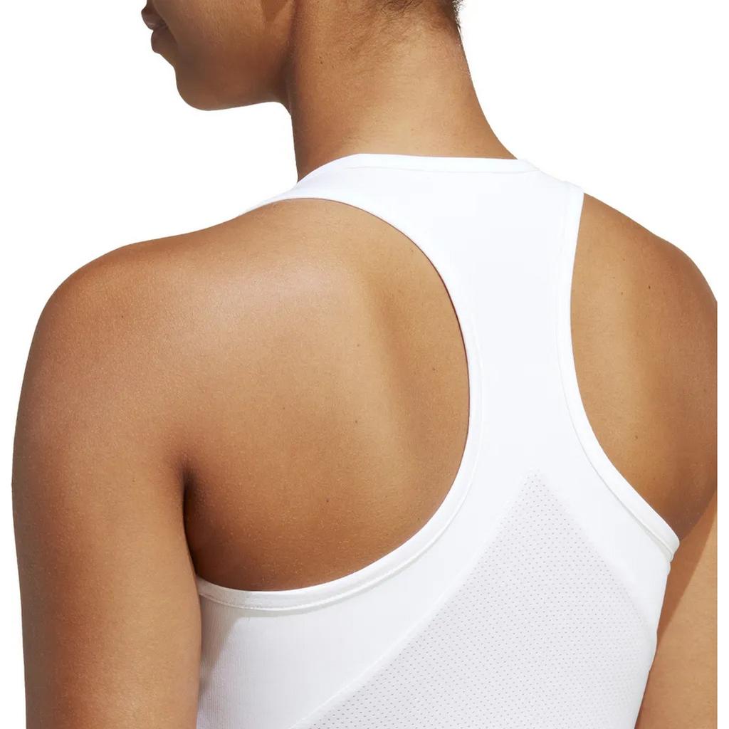 Adidas Женская/Дамская майка для клубного тенниса