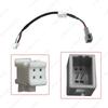 4-контактный USB-кабель Isuzu для адаптера оригинального экрана автомобильной навигации