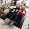 Supernatural Join the Hunt printed carpet Non-slip carpet outdoor carpets area rug bedroom decor rug for bedroom birthday gift