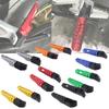 Fit HONDA CB125R CB250R CB300R CBR250RR CB1100/EX/RS CB1300 CBR1100XX CB650F CBR650F VFR800X/F Rear Passenger Foot Peg Footrests