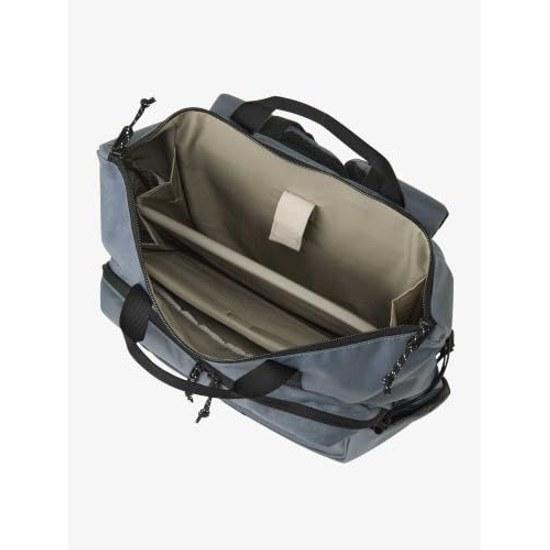 NORTH FACE Boulder Tote Pack NM72357 Банадис Серый ONESIZE