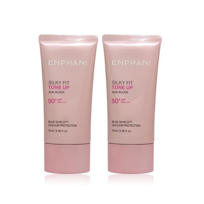 ENPRANI Silky Fit Sunblock 70mlx2 (21023020)