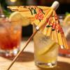50Pcs Mini Paper Umbrella Cocktail Cake Drink Fruit Decoration Hawaii Beach Pool Party Decor Birthday Wedding Supplies