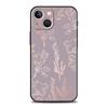 Чехол для телефона Золотая Роза Сердце Любви Для iPhone 17 16 15 Pro Max 11 12 13 14 7 8 Plus SE 2020 X XR XS Чехол Мягкий Черный