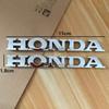 HondaStickers3D Round LabelsPlated Letters andWaterproofMotorcycleDecorativeAccessoriesAreSuitableforPcx125PCX160CBR650R1000Retc XL7