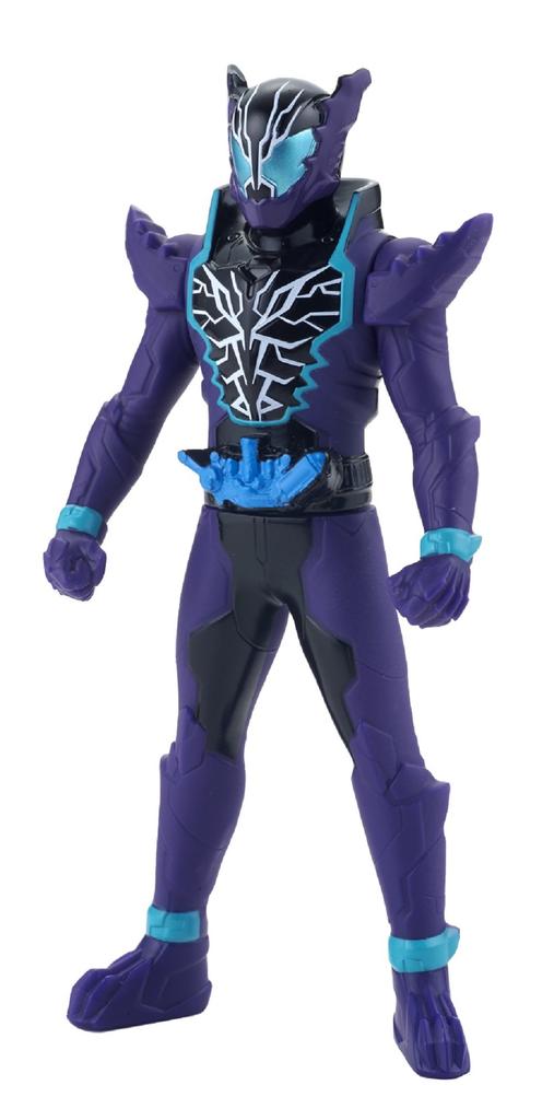 Kamen Rider Build Rider Hero Series 19 Kamen Rider Rogue