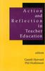 Книга Action and Reflection In Teacher Education