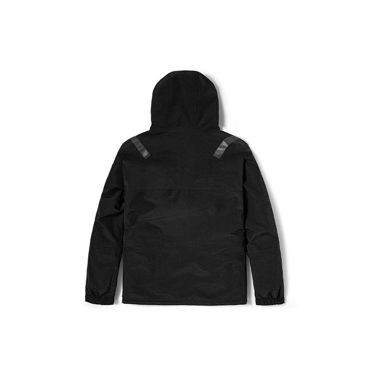 Timberland Puffer Jacket Men's Black A24EU-001