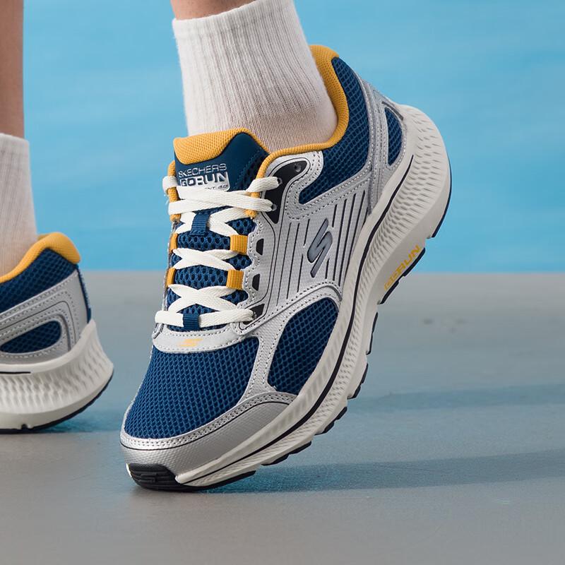 Skechers Мужские кроссовки для бега по шоссе 7/24