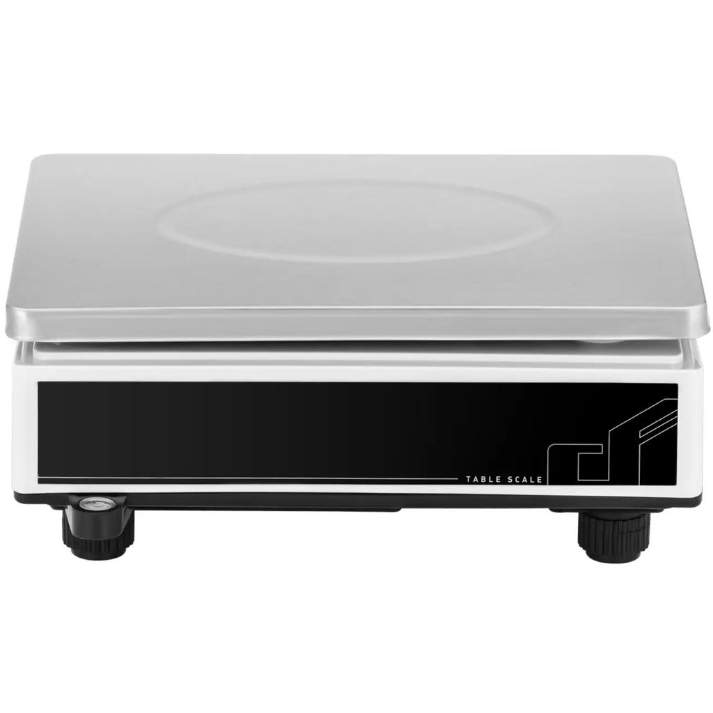 Почтовые весы для посылок и писем LED 30 кг 1 г