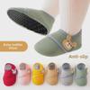Baby Non-Slip Soft Sole Floor Socks for Spring, Autumn, and Summer - Toddler Indoor Shoes for Boys and Girls