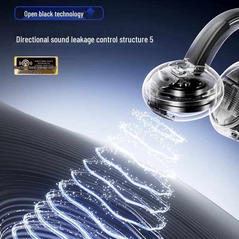 ASTRO X True Wireless Открытые Bluetooth-наушники-клипсы