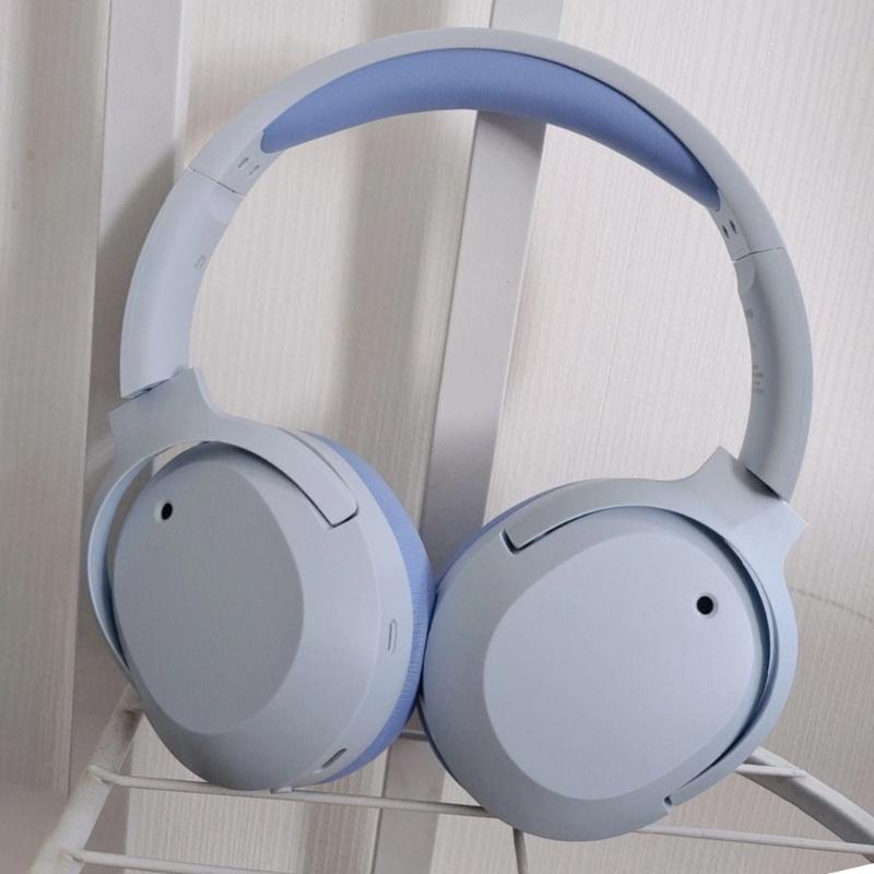 Сменные амбушюры, накладка на оголовье, накладка на дугу для беспроводных наушников W820NB, удобные амбушюры-подушечки