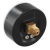 Easy Installation Pressure Gauge Pressure Meter 0-6 Bar Gauge Air Pressure Gauge Easy Installation Leak-Proof Connection
