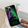 Actor J-Javier Bardem Phone Case For Iphone 17 Air 16 15 Pro Max 14 Plus 16E Coque 13 Pro 12 Mini 11 Clear Cover Silicone Cute S
