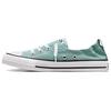 Chuck Taylor All Star Shoreline Slip Herby Green Women Sneakers White Black A09840F
