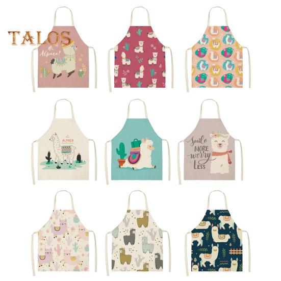 Фартук-нагрудник, анти-выцветание, регулируемый, 20 стилей, очаровательный фартук-нагрудник для мужчин и женщин, кулинарный фартук для работы по дому