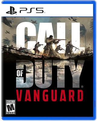 Call of Vanguard North PS5 Duty (Импортная версия Америка) -
