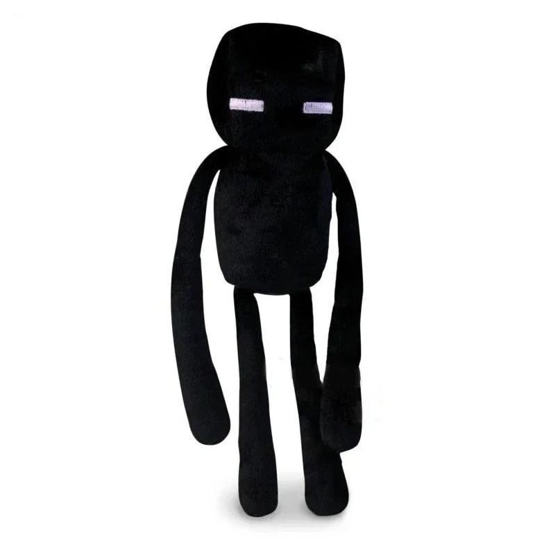 25cm Game MC Figure worlds Animal Plush Doll Toy Enderman Plushie Soft Collection Doll Chrismas gift