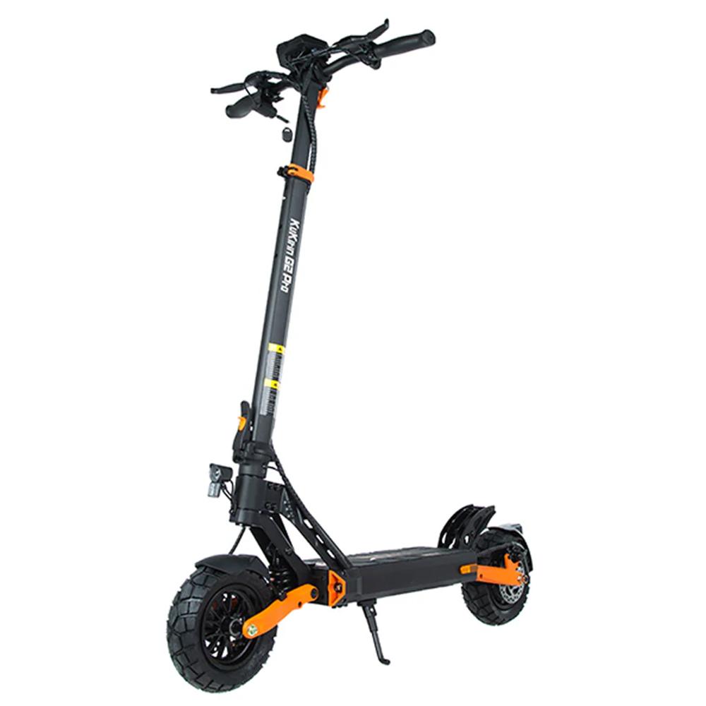 kukirin g2 pro vmp Waterproof Electric Scooters 9-inch vacuum tire front and rear dual spring shock absorption 48V 15.6Ah
