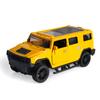 Модель автомобиля Танк Внедорожник G-Класса Масштаб 1:43 Литье под давлением Мини-автомобиль Huili Игрушечный автомобиль Идеальный подарок Для мальчиков и девочек